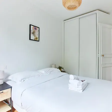 Montmartre - 1br - Cityapartmentstay * Paris