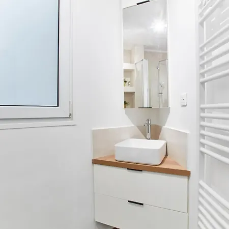 Montmartre - 1br - Cityapartmentstay Apartment *