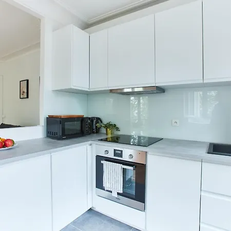 Montmartre - 1br - Cityapartmentstay شقة