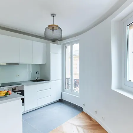 Montmartre - 1br - Cityapartmentstay Apartment *