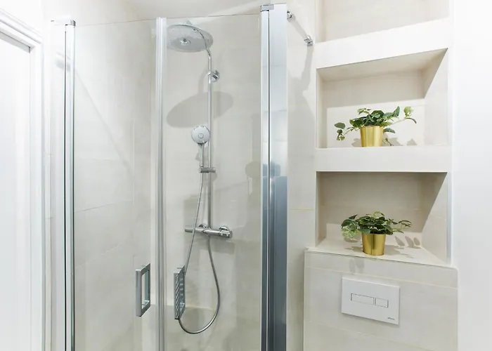 1Br Apartment By Montmartre & Saint-Ouen Paris