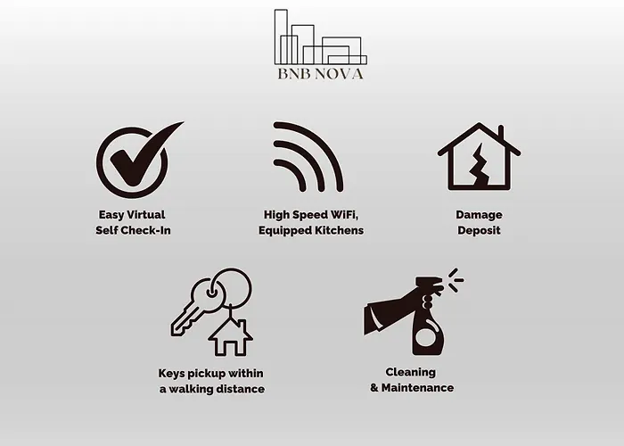 1Br Apartment By Montmartre & Saint-Ouen Paris